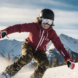 Oakley Ski Snowboard Motility Insulated Jacket